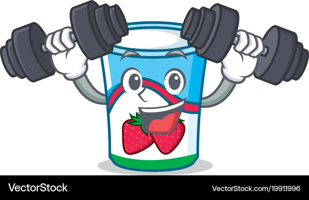 DeCoro BIOmúsculo™ 1000ml: Yogurt Probiótico para Potenciar Masa Muscular y Recuperación
