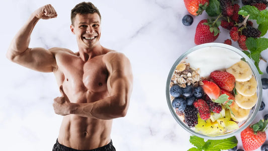 DeCoro BIOmúsculo™ 1000ml: Yogurt Probiótico para Potenciar Masa Muscular y Recuperación
