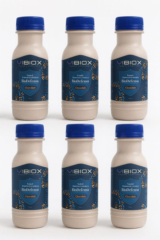 [caja 6 unidades] BioDefensa™ 250 mL Yogurt Equilibrio Intestinal