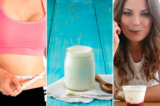 DeCoro BIOreduce™ 1000ml: Yogurt Probiótico para Energía y Control del Peso