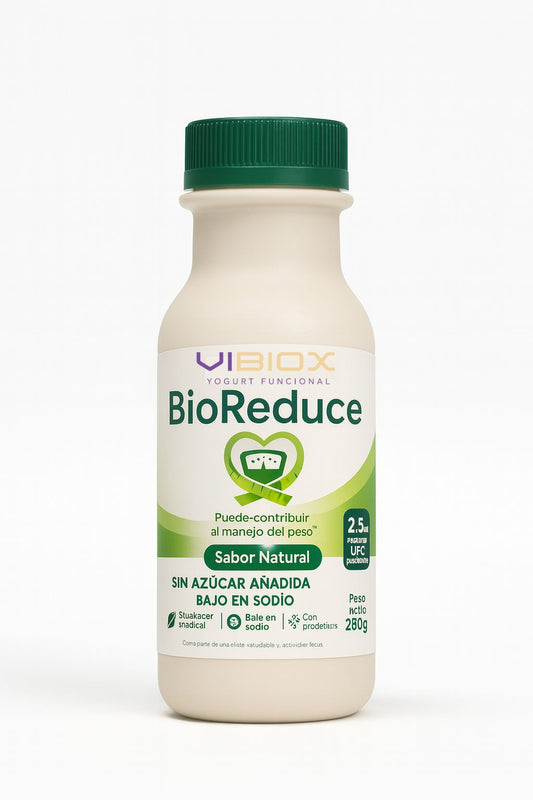 BioReduce™ 250 mL Yogurt Mantenimiento Corporal